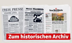 zum historischen Archiv