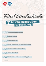 Die Wochenk&uuml;che