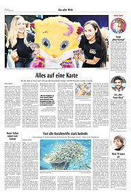 Aus aller Welt