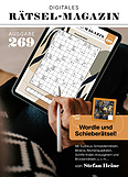 R&auml;tselmagazin