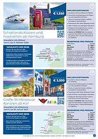 Leserreisen