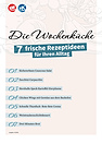 Die Wochenk&uuml;che