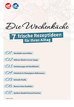 Die Wochenk&uuml;che