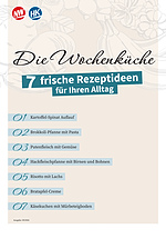 Die Wochenk&uuml;che