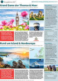 Leserreisen
