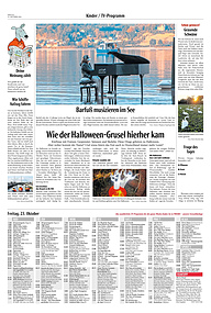 Kinder / TV-Programm