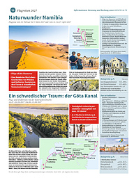 Leserreisen