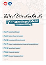 Die Wochenk&uuml;che
