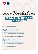 Die Wochenk&uuml;che