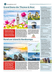 Leserreisen