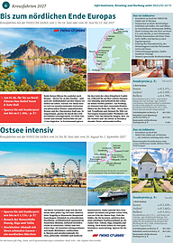 Leserreisen