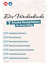 Die Wochenk&uuml;che