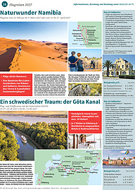 Leserreisen
