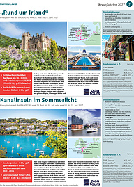 Leserreisen