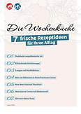 Die Wochenk&uuml;che