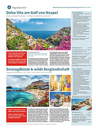Leserreisen