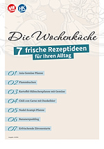 Die Wochenk&uuml;che