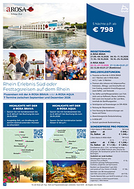 Leserreisen