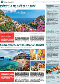 Leserreisen