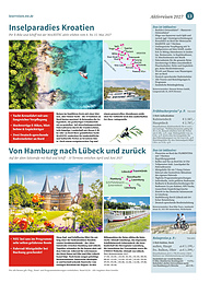 Leserreisen
