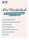 Die Wochenk&uuml;che
