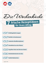 Die Wochenk&uuml;che