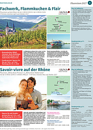 Leserreisen