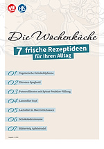 Die Wochenk&uuml;che