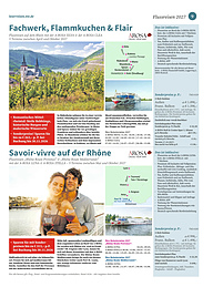 Leserreisen