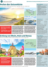 Leserreisen